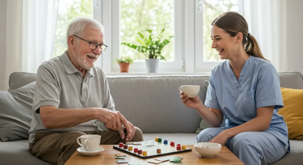 Companionship Services