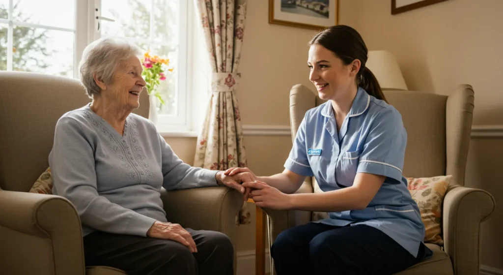 Domiciliary care