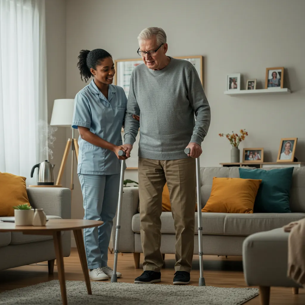 Domiciliary Care in ireland